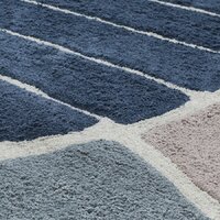 Ковер для жилой комнаты Tkano Terra Rice plantation TK22-DR0011 (серый) - Превью изображения №5 — Интернет-магазин Time-Shop