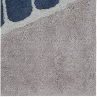 Ковер для жилой комнаты Tkano Terra Rice plantation TK22-DR0011 (серый) - Превью изображения №4 — Интернет-магазин Time-Shop