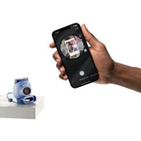 Фотоаппарат Fujifilm Instax Pal (голубой) - Превью изображения №7 — Интернет-магазин Time-Shop