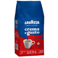 Кофе Lavazza Crema e Gusto Classico в зернах 1 кг - Превью изображения №3 — Интернет-магазин Time-Shop