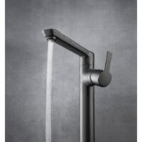 Смеситель Deante Arnika Titanium BQA D20K - Превью изображения №2 — Интернет-магазин Time-Shop