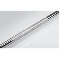 Гриф для штанги AMETIST прямой хромированный L1200-D25 - Превью изображения №2 — Интернет-магазин Time-Shop