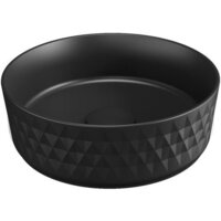 Allen Brau Fantasy Romb 36 4.11033.31 черный матовый