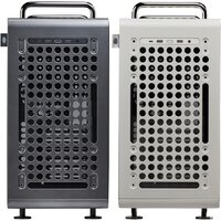 Корпус Cooler Master Qube 540 Moonstone Q540-LGNN-S00 - Превью изображения №3 — Интернет-магазин Time-Shop
