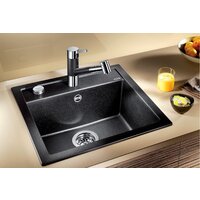Кухонная мойка Blanco Dalago 5 525871 (черный) - Превью изображения №2 — Интернет-магазин Time-Shop