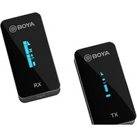 Радиосистема BOYA BY-XM6-S1 - Превью изображения №2 — Интернет-магазин Time-Shop