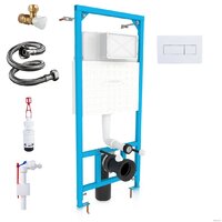 Инсталляция для унитаза Styron Niagara Fix STY-740 - Превью изображения №3 — Интернет-магазин Time-Shop