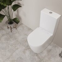 Унитаз напольный Lauter Vortex 2110022VF + гигиенический душ Sano 21LT1294GL - Превью изображения №13 — Интернет-магазин Time-Shop