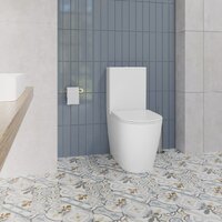 Унитаз напольный Lauter Vortex 2110022VF + гигиенический душ Sano 21LT1294GL - Превью изображения №16 — Интернет-магазин Time-Shop