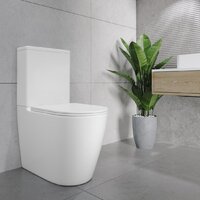 Унитаз напольный Lauter Vortex 2110022VF + гигиенический душ Sano 21LT1294GL - Превью изображения №26 — Интернет-магазин Time-Shop