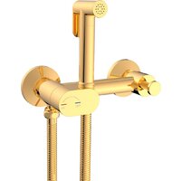 Унитаз напольный Lauter Vortex 2110022VF + гигиенический душ Sano 21LT1294GL - Превью изображения №28 — Интернет-магазин Time-Shop