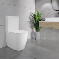 Унитаз напольный Lauter Vortex 2110022VF + гигиенический душ Sano 21LT1294GL - Превью изображения №23 — Интернет-магазин Time-Shop