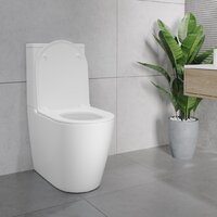 Унитаз напольный Lauter Vortex 2110022VF + гигиенический душ Sano 21LT1294GL - Превью изображения №25 — Интернет-магазин Time-Shop