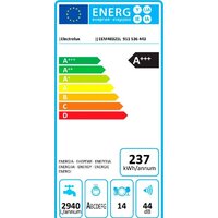 Встраиваемая посудомоечная машина Electrolux EEM48321L - Превью изображения №3 — Интернет-магазин Time-Shop