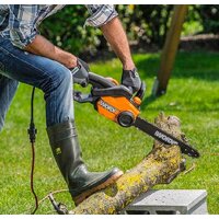 Электрическая пила Worx WG303E - Превью изображения №3 — Интернет-магазин Time-Shop