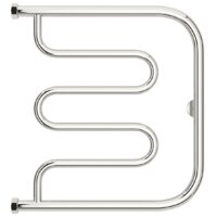 Полотенцесушитель Сунержа Лира+ 500х500 00-4011-5050 - Превью изображения №2 — Интернет-магазин Time-Shop