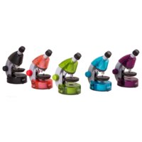 Детский микроскоп Levenhuk LabZZ M101 (лунный камень) 69032 - Превью изображения №12 — Интернет-магазин Time-Shop