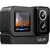 Экшен-камера SJCAM SJ20 Dual Lens (черный) - Превью изображения №2 — Интернет-магазин Time-Shop