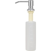 Кухонная мойка ARFEKA Eco AR 60x50 + Japeto + CL AR + DS AR (Satin, с дозатором и коландером) - Превью изображения №6 — Интернет-магазин Time-Shop