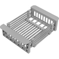 Кухонная мойка ARFEKA Eco AR 60x50 + Japeto + CL AR + DS AR (Satin, с дозатором и коландером) - Превью изображения №7 — Интернет-магазин Time-Shop