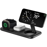 Satechi Qi2 Trio Wireless Charging Pad