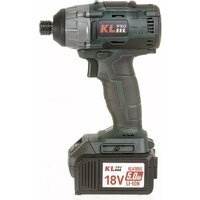 Винтоверт KLPRO KLDV18B-50 (с 2-мя АКБ, кейс) - Превью изображения №3 — Интернет-магазин Time-Shop