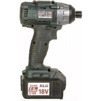 Винтоверт KLPRO KLDV18B-50 (с 2-мя АКБ, кейс) - Превью изображения №7 — Интернет-магазин Time-Shop