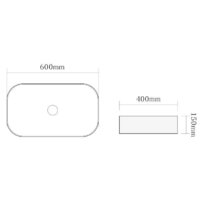 Умывальник SantiLine SL-7022MM - Превью изображения №2 — Интернет-магазин Time-Shop