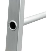 Лестница-стремянка Новая высота NV 511 алюминиевая индустриальная 7 ступеней (5110107) - Превью изображения №5 — Интернет-магазин Time-Shop