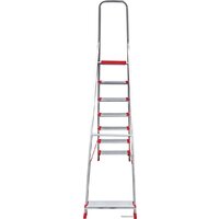 Лестница-стремянка Новая высота NV 511 алюминиевая индустриальная 7 ступеней (5110107) - Превью изображения №4 — Интернет-магазин Time-Shop