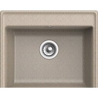 Кухонная мойка GranFest GF-V-580 (песочный) - Превью изображения №2 — Интернет-магазин Time-Shop