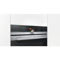 Электрический духовой шкаф Siemens HB636GBS1 - Превью изображения №2 — Интернет-магазин Time-Shop