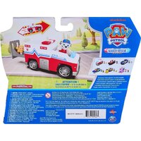 Игровой набор PAW Patrol Поисковый отряд машинка с фигуркой Маршалл 70809 - Превью изображения №7 — Интернет-магазин Time-Shop