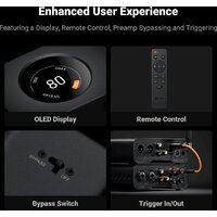 Цифро-аналоговый преобразователь Fosi Audio ZD3 - Превью изображения №4 — Интернет-магазин Time-Shop