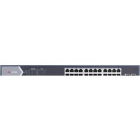 Неуправляемый коммутатор Hikvision DS-3E0526P-E/M - Превью изображения №5 — Интернет-магазин Time-Shop