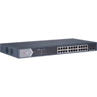 Неуправляемый коммутатор Hikvision DS-3E0526P-E/M - Превью изображения №2 — Интернет-магазин Time-Shop