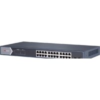 Неуправляемый коммутатор Hikvision DS-3E0526P-E/M - Превью изображения №3 — Интернет-магазин Time-Shop