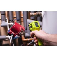 Пирометр Ryobi RBIRT08 - Превью изображения №7 — Интернет-магазин Time-Shop