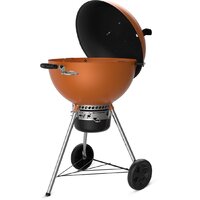 Гриль Weber Master-Touch 1501620 - Превью изображения №3 — Интернет-магазин Time-Shop