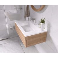 Умывальник Madera Modul 80 (без отверстия) - Превью изображения №4 — Интернет-магазин Time-Shop