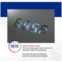 Зеркало Doratiz Ева 80x60 2711.920 - Превью изображения №6 — Интернет-магазин Time-Shop