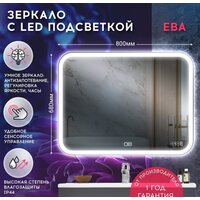 Зеркало Doratiz Ева 80x60 2711.920 - Превью изображения №3 — Интернет-магазин Time-Shop