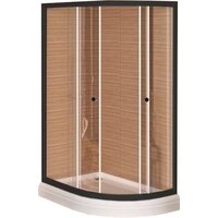 Radomir 120x90 L 1-03-6-1-0-0100 (прозрачное стекло)