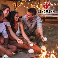 Очаг Landmann 05881 VM8376 - Превью изображения №6 — Интернет-магазин Time-Shop