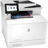 МФУ HP LaserJet Pro M479fnw - Превью изображения №4 — Интернет-магазин Time-Shop
