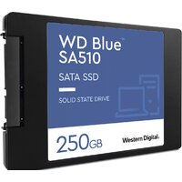SSD WD Blue SA510 250GB WDS250G3B0A - Превью изображения №3 — Интернет-магазин Time-Shop