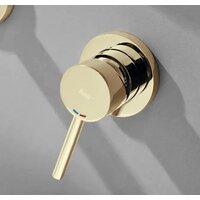 Смеситель Rea Lungo Long B0370 (светлое золото) - Превью изображения №5 — Интернет-магазин Time-Shop