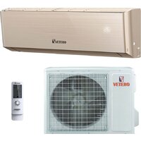 Кондиционер Vetero Diletto Inverter V-S09DHPAC-GD - Превью изображения №2 — Интернет-магазин Time-Shop
