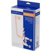 Ванна Cersanit Kaliope 170x110 R 63444 с сифоном Prime 64287 (сифон черный) - Превью изображения №5 — Интернет-магазин Time-Shop