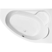 Cersanit Kaliope 170x110 R 63444 с сифоном Prime 64287 (сифон черный)